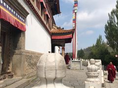 -塔尔寺