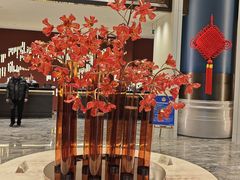 -北京希尔顿逸林酒店-逸轩西餐厅-自助餐厅