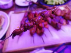 -姥姥家大缸烧烤(台东店)