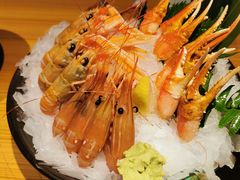 -花和海鲜自助(梅江店)