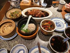 清炖狮子头-南京大牌档(青岛万象城店)