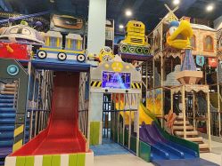 -meland亲子乐园•派对•研学(苏州悠方购物中心店)