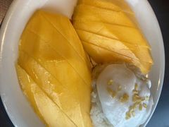 香芒糯米-大头虾越式风味餐厅(光明广场店)