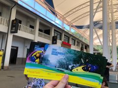 -雅鲁激流探险漂流