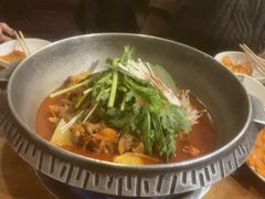 -喇喇排骨火锅·传统韩式脊骨汤(望京西园总店)