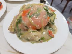 葱姜白蟹-兰亭餐厅(原嵩山路店)