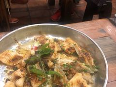 豆豉蒸鱼骨-阿多私房菜(顺德店)