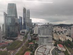 -青岛香格里拉中心办公大楼