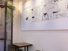 用餐区-荀记肉夹馍(三八家乐福店)
