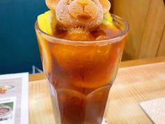 手打冻柠檬茶-新世界餐厅(万达店)