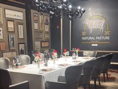 -郑州绿地JW万豪酒店The Grill烤汇扒房