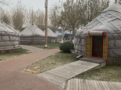 -九十九顶毡房(阜石路店)