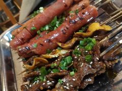 -石棉老鬼烧烤(温江店)