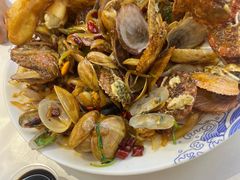 -北戴河庆山饭店·海鲜砂锅粥(北戴河黑石路店)