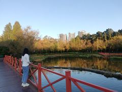 -月牙潭公园
