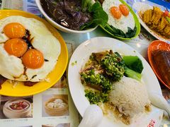 -澳门陈光记烧味饭店(万象城店)