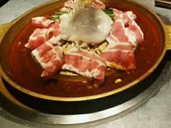 -小牛哈尼章鱼水煎肉(金鹰店)