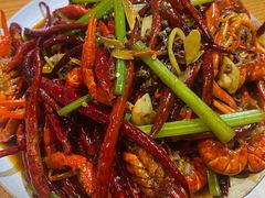 -三太子地摊烧烤·小龙虾(北蔡店)