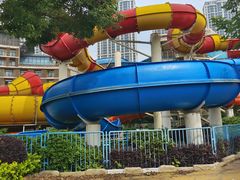 -武汉玛雅海滩水公园