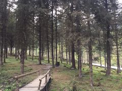 -硗碛藏寨·神木垒景区