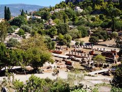 -赫淮斯托斯神庙