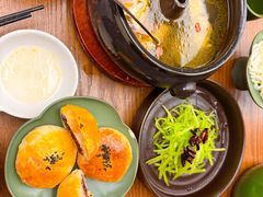 -云海肴·汽锅鸡·云南代表菜(天山百盛优客店)