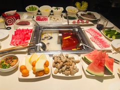 -海底捞火锅(关山保利店)