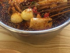 红油钵钵鸡-长颈鹿的口袋钵钵鸡(市南店)