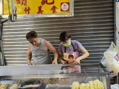 -明记牛杂(新马路分店)