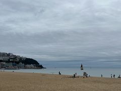 -海云台海滩