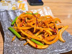 麻辣鱿鱼-冰川冷面·延边菜·炭烤串(观前店)