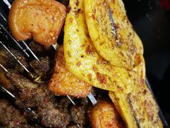 -碎怂烤肉(钟楼柳巷店)