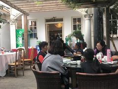 露天位-又见炊烟私房菜(敬亭路店)