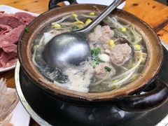 -汝萍传统蘸水菜(春华路总店)