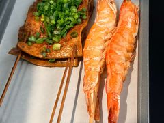 -烤匠麻辣烤鱼(IFS店)