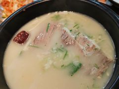 -神仙雪浓汤(明洞店)