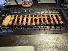-很久以前羊肉串(南京路第一百货店)