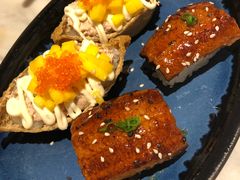 厚鳗鱼寿司-新好景海鲜酒家(新塘店)