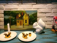 -JINNS锦时 steak&pizza(浸信会礼拜堂旧址店)