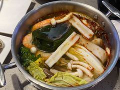 -乔哥铭洋海鲜自助(皇城恒隆广场店)