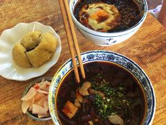 -黔肠旺面馆(八鸽岩店)