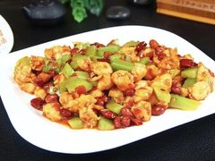 -站前猪蹄&家常炒菜(长乐公园店)