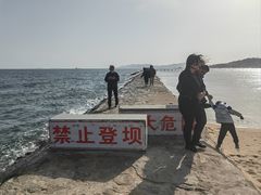 -青岛第二海水浴场