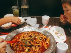 鸡爪-胖哥俩肉蟹煲(龙德广场店)