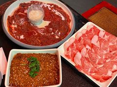 麻辣牛肉-井格重庆火锅(西直门凯德Mall店)