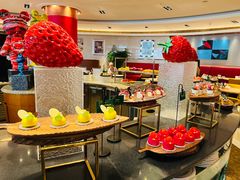 -咖啡苑自助餐厅·中国大饭店