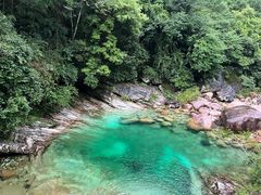 -黄山翡翠谷景区