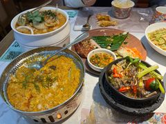 -泰椰里·泰国餐厅(智慧城广百广场店)