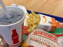 -汉堡王(永旺梦乐城店)