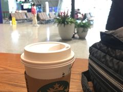 -星巴克(成都机场T2店)